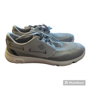 SPERRY Women's 7 SEAS 3-Eye Boat Shoes, Size 9